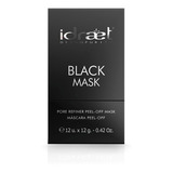 Black Mask Peel Off Anti Imperfecciones Puntos Negros Idraet