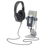Kit Profesional Podcasting Podcaster Essentials Akg