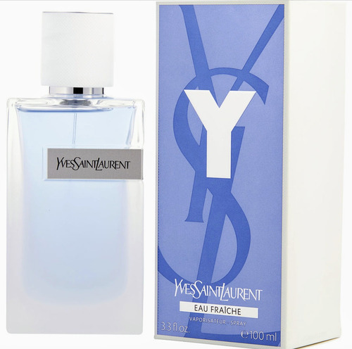 Fragancia Y Eau De Fraiche Eau De Toilette 100 Ml 