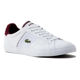 Zapatilla Hombre Lacoste Fairlead Am0025 100% Original