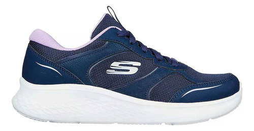 Tenis Mujer Skechers Lite Pro - Azul