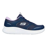 Tenis Mujer Skechers Lite Pro - Azul