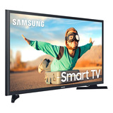 Smart Tv Samsung 32 Polegadas Tizen Hd, Hdr, Wifi 32t4300 P