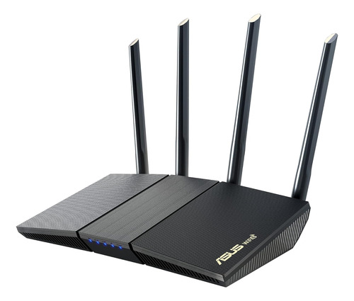 Roteador Asus Rt-ax1800s Dual Band Wifi 6 Ax1800 Aimesh 