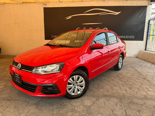 Volkswagen Gol 2017 1.6 Trendline Mt 5 P