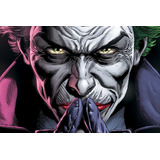 Relógio Invicta Venom Dc Comics Coringa Limited Edition