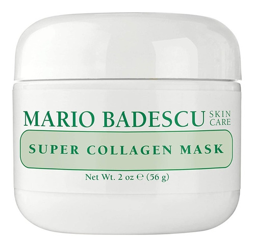 Máscara Mario Badescu Súper Colágeno 2 Oz (56grs)