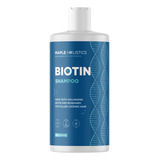 Biotin Champú De Biocina Natural Para Pérdida De Cabello 