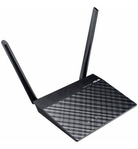 Router Repetidor Wifi Asus Rt-n300 B1 300mbps Red Invitados