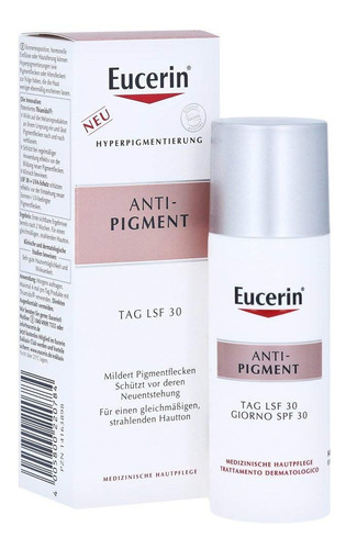 Anti Pigmento Crema Día Fps30 -eucerin-