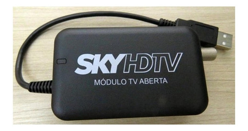 Sky Hdtv Módulo Tv  Aberta