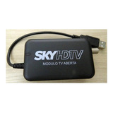 Sky Hdtv Módulo Tv  Aberta