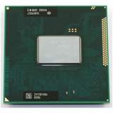 Processador De Cpu Quad-thread Core I5 2430m Sr04w De Núcleo