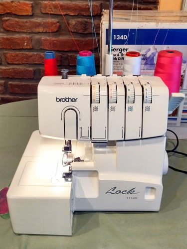 Overlock Brother 11134d