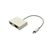 Hub Adaptador Usb-c A Hdmi 4k+vga 2-1 Ugreen