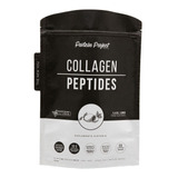 Protein Project Collagen Peptides 908 Gr Colageno Sabor Limón