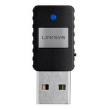 Adaptador Mini Usb Inalámbrico De Doble Banda Linksys Ae6000