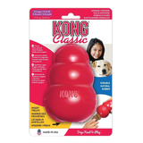 Juguete Para Perros Kong Classic Rojo Xl 27-41 Kg