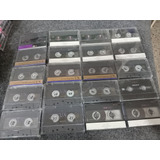 Cassettes De Audio Sony Type Ll De Cromo Ux