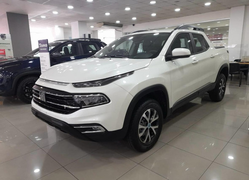 Fiat Toro Freedom 1.8 4x2 At6 Okm Entrega Inmediata