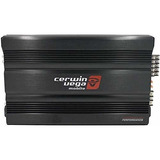 Amplificador 5 Canales Cerwin Vega 2500w