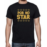 Remera Glitter Porno Star