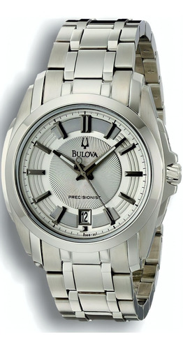 Relógio Bulova Precisionist Longwood 96b130 Orig Analóg