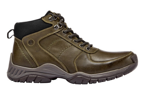 Botin Casual Hombre Pluma - H754