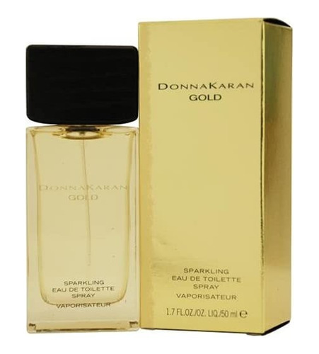 Perfume Dkny Gold Sparkling 50ml Para Mujer Original