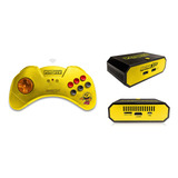 Arcade1up Pac-man Hdmi Game Console With Wireless Controller