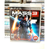 Mass Effect 3 - Ps3 Fisico - Los Germanes