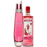 Nuvo Espumante Francés Con Vodka + Gin Beefeater Pink