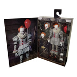 Pennywise It Neca Eso Ultimate Chucky, Michael Myers,freddy 