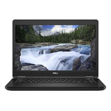Laptop Dell Latitude 5490 Intel Core I5 8th Gen