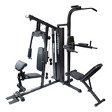 Multigimnasio Evolution 3900