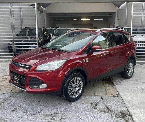 Ford Escape 2016 2.5 S Plus At