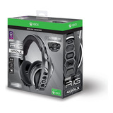 Auriculares Fone Xbox Plantronics Gaming Rig 400lx, Lx1