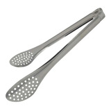 Pinza De Cocina Multiuso Crystal Rock Acero Inoxidable 27cm.