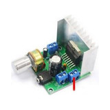 Oky3462-9-1 Modulo Amplificador Potencia Digital Doble Canal