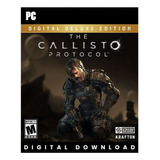 The Callisto Protocol  Digital Deluxe Edition Krafton Pc Digital