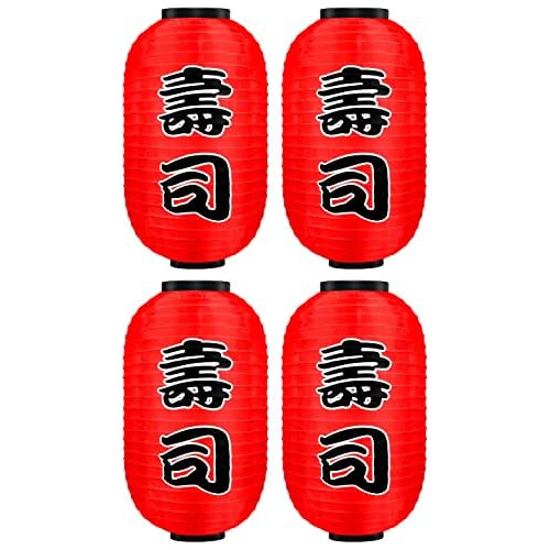 Linterna Colgante De Sushi Estilo Japonés Tradicional ...
