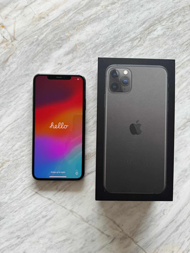 Celular iPhone 11 Pro Max