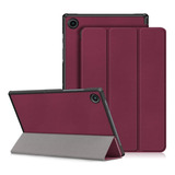 Funda Delgada Para Samsung Galaxy Tab A8 Magnética X200