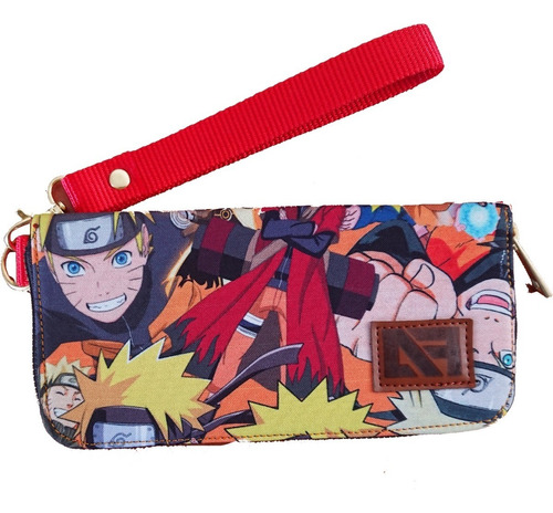 Cartera - Monedero Naruto