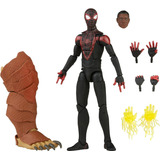 Figura Miles Morales Spiderman Legends Gamerverse Armadillo