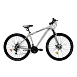 Bicicleta Nordic X1.0 By Slp R29 Shim. 21v Freno Disco Susp