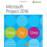 Book : Microsoft Project 2016 Step By Step - Carl Chatfie...