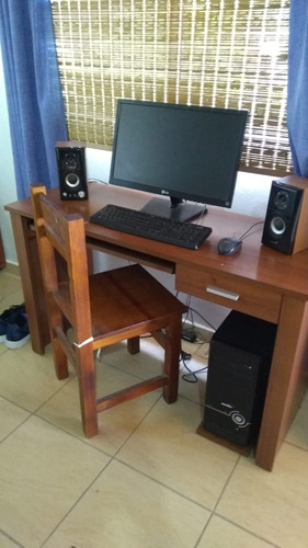 Pc Intel Core I5+ LG 22+ Hdd 1 Tera+ Ssd 240 Gb+ Ram 16 Gb 