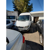 Mercedes-benz Sprinter 2.1 313 Furgon 3550 Te M 4+1 S-airgab