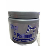 Crema Matizadora Silver Platinum Moreshine 500 G